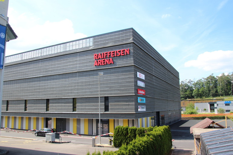 Raiffeisen Arena