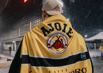 50e, C.G Photographie, Colin Girard, HCA, HCAjoie, Hockey Club Ajoie, Match spécial, RAIFFEISEN ARENA, Saison 2023-24, supporters