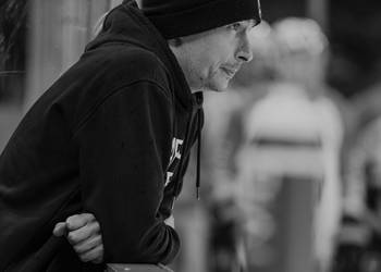 C.G Photographie, Colin Girard, Echauffement, Extérieur, Gellé Boris Chef Mat., HCA, HCAjoie, Hockey Club Ajoie, Saison 2023-24, Staff, Swiss Life Arena, Warm Up, ZSC Lions, Zurich