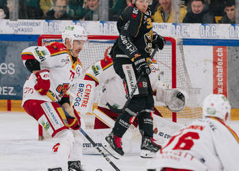 38 Asselin Guillaume, C.G Photographie, Colin Girard, HCA, HCAjoie, Hockey Club Ajoie, Joueurs NL, Match de charité, NL, National League, Porrentruy, RAIFFEISEN ARENA, Saison 2023-24, hockey