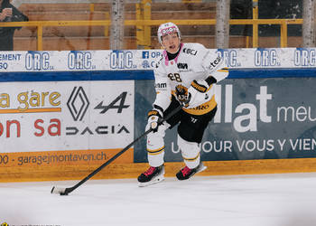 88 Minder Tim, C.G Photographie, Colin Girard, GSHC, Genève Servette Hockey Club, HCA, HCAjoie, Hockey Club Ajoie, Maillot Extérieur, Maillot blanc, Match amical, NL, National League, Porrentruy, RAIFFEISEN ARENA, Saison 2024-25, hockey