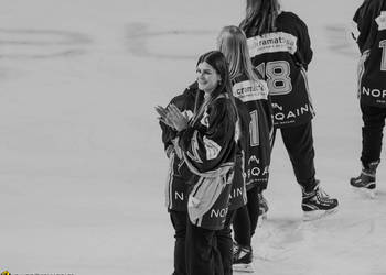 C.G Photographie, Club National League, Colin Girard, HCA, HCA Ladies, HCA Vs EHCK, HCAjoie, Hockey Club Ajoie, Maillot Jaune, NL, National League, Porrentruy, RAIFFEISEN ARENA, Saison 2024-25, hockey