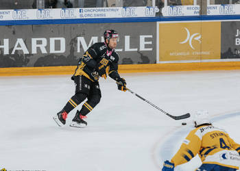 89 Palve Oula, C.G Photographie, Club National League, Colin Girard, HCA, HCAjoie, Hockey Club Ajoie, Joueurs 1ERE, Maillot Jaune et Noir, NL, National League, Porrentruy, RAIFFEISEN ARENA, Saison 2024-25, hockey