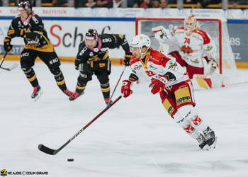 C.G Photographie, Club National League, Colin Girard, HCA, HCA Vs EHCB, HCAjoie, Hockey Club Ajoie, NL, National League, Porrentruy, RAIFFEISEN ARENA, Saison 2024-25, hockey