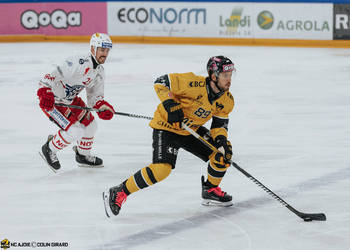 12 Frossard Thibault, C.G Photographie, Club National League, Colin Girard, HCA, HCA Vs SCRJ, HCAjoie, Hockey Club Ajoie, Joueurs 1ERE, NL, National League, Porrentruy, RAIFFEISEN ARENA, Saison 2024-25, hockey