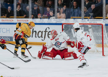 C.G Photographie, Club National League, Colin Girard, HCA, HCA Vs SCRJ, HCAjoie, Hockey Club Ajoie, NL, National League, Porrentruy, RAIFFEISEN ARENA, Saison 2024-25, hockey