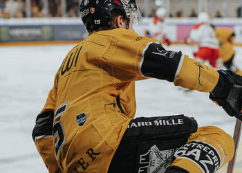 C.G Photographie, Club National League, Colin Girard, HC Ajoie, HCA, NL, National League, RAIFFEISEN ARENA, Saison24-25, hockey