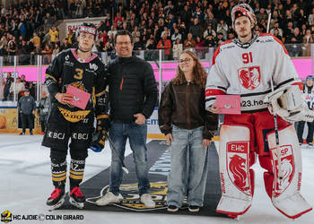 C.G Photographie, Club National League, Colin Girard, HC Ajoie, HCA, NL, National League, RAIFFEISEN ARENA, Saison24-25, hockey