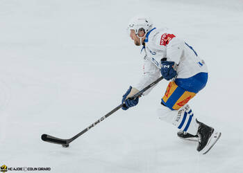C.G Photographie, Club National League, Colin Girard, HC Ajoie, HCA, NL, National League, RAIFFEISEN ARENA, Saison25-26, hockey