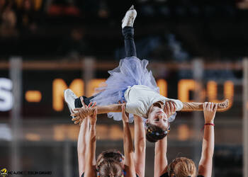 C.G Photographie, Club National League, Club des Patineurs d'Ajoie, Colin Girard, HC Ajoie, HCA, NL, National League, RAIFFEISEN ARENA, Saison25-26, hockey