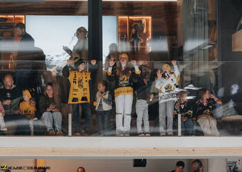 C.G Photographie, Club National League, Colin Girard, HC Ajoie, HCA, NL, National League, RAIFFEISEN ARENA, Saison25-26, hockey, loge BIWI