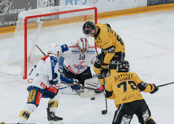 87 Pedretti Marco, C.G Photographie, Club National League, Colin Girard, HC Ajoie, HCA, HCA Vs EHCK, NL, National League, RAIFFEISEN ARENA, Saison 2025-26, Saison25-26, hockey