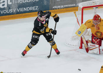 32 Turkulainen Jerry, C.G Photographie, Club National League, Colin Girard, HC Ajoie, HCA, HCA Vs SCLTigers, NL, National League, RAIFFEISEN ARENA, Saison 2025-26, Saison25-26, hockey