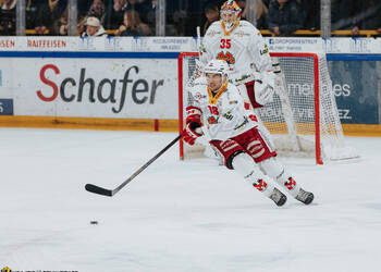 C.G Photographie, Club National League, Colin Girard, HC Ajoie, HCA, HCA Vs EHCB, NL, National League, RAIFFEISEN ARENA, Saison25-26, hockey