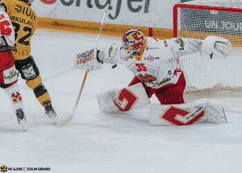 C.G Photographie, Club National League, Colin Girard, HC Ajoie, HCA, HCA Vs EHCB, NL, National League, RAIFFEISEN ARENA, Saison25-26, hockey