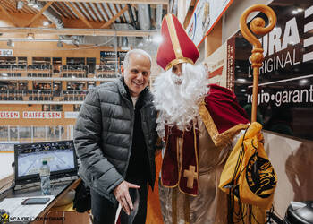 C.G Photographie, Club National League, Colin Girard, HC Ajoie, HCA, HCA Vs HCFG, NL, National League, RAIFFEISEN ARENA, Saint-Nicolas, Saison25-26, hockey