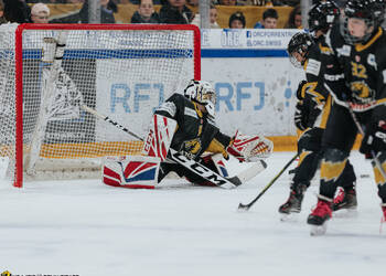 Academy, Académie, Animation, C.G Photographie, Club National League, Colin Girard, HC Ajoie, HCA, HCA Vs SC Bern, NL, National League, RAIFFEISEN ARENA, Saison25-26, U9, enfant, hockey