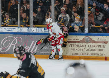 C.G Photographie, Club National League, Colin Girard, HC Ajoie, HCA, HCA Vs EHCB, NL, National League, RAIFFEISEN ARENA, Saison25-26, hockey