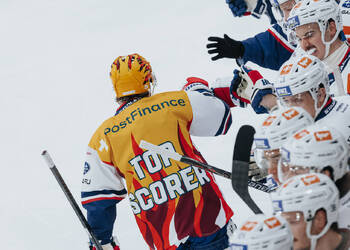 C.G Photographie, Club National League, Colin Girard, HC Ajoie, HCA, HCA Vs ZSCLions, NL, National League, RAIFFEISEN ARENA, Saison25-26, hockey