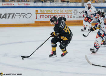 73 Cavalleri Christophe, C.G Photographie, Club National League, Colin Girard, HC Ajoie, HCA, HCA Vs ZSCLions, NL, National League, RAIFFEISEN ARENA, Saison 2025-26, Saison25-26, hockey