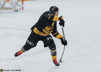 15 Christe Gael, C.G Photographie, Club National League, Colin Girard, HC Ajoie, HCA, HCA Vs ZSCLions, NL, National League, RAIFFEISEN ARENA, Saison 2025-26, Saison25-26, hockey