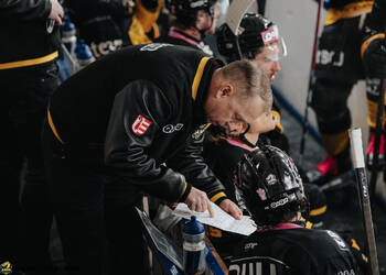 C.G Photographie, Club National League, Colin Girard, HC Ajoie, HCA, HCA Vs ZSCLions, Ireland Greg - Headcoach, NL, National League, RAIFFEISEN ARENA, Saison25-26, Staff, hockey