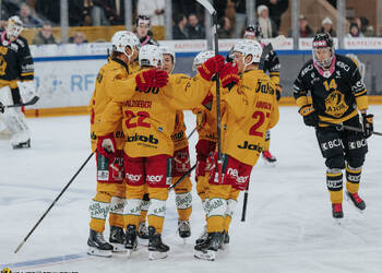 C.G Photographie, Club National League, Colin Girard, HC Ajoie, HCA, HCA Vs SCLTigers, NL, National League, RAIFFEISEN ARENA, Saison25-26, hockey