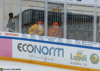 C.G Photographie, Club National League, Colin Girard, HC Ajoie, HCA, HCA Vs SCLTigers, NL, National League, RAIFFEISEN ARENA, Saison25-26, hockey