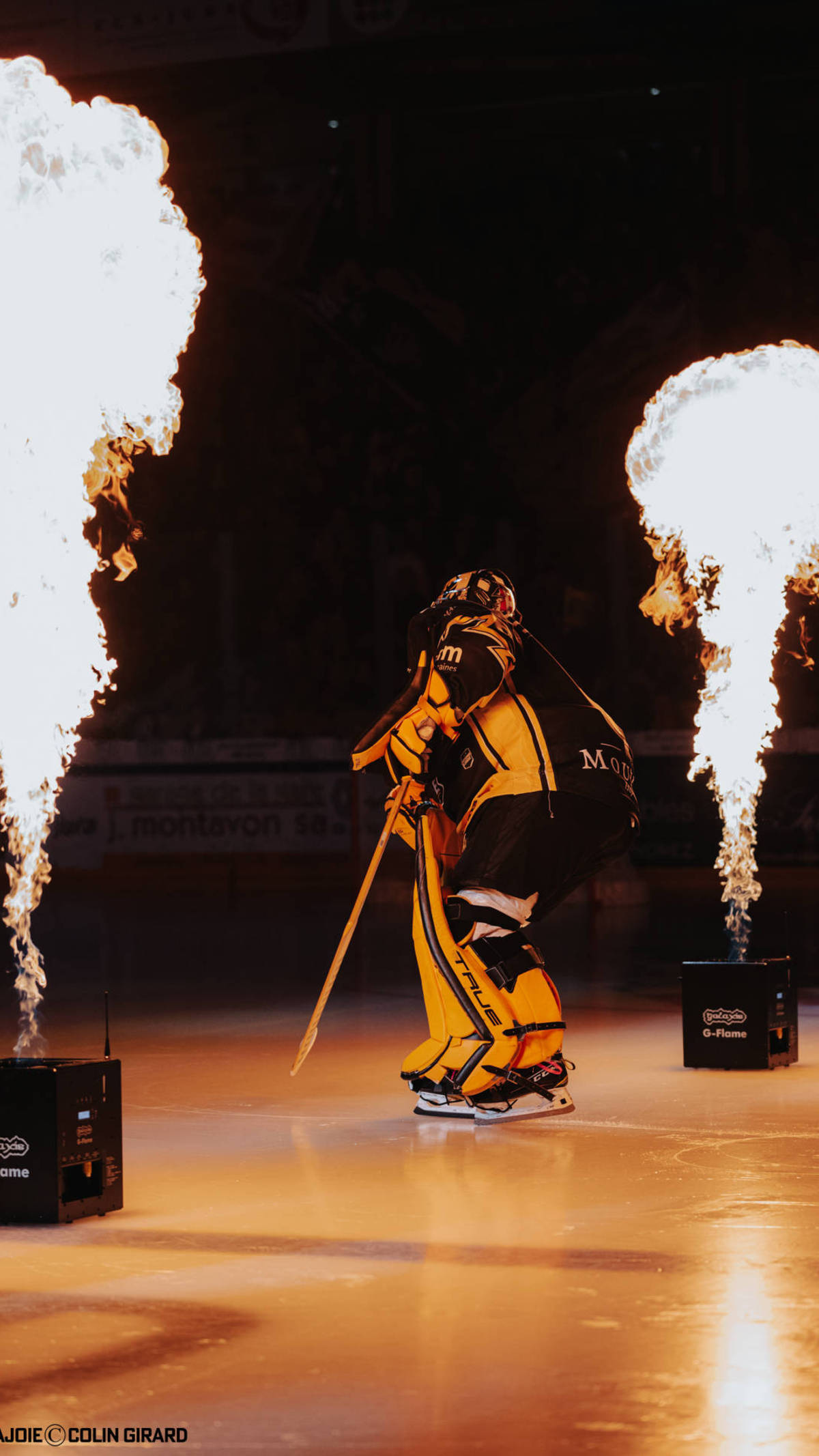 HC Ajoie - EHC Biel-Bienne 26.10.2024