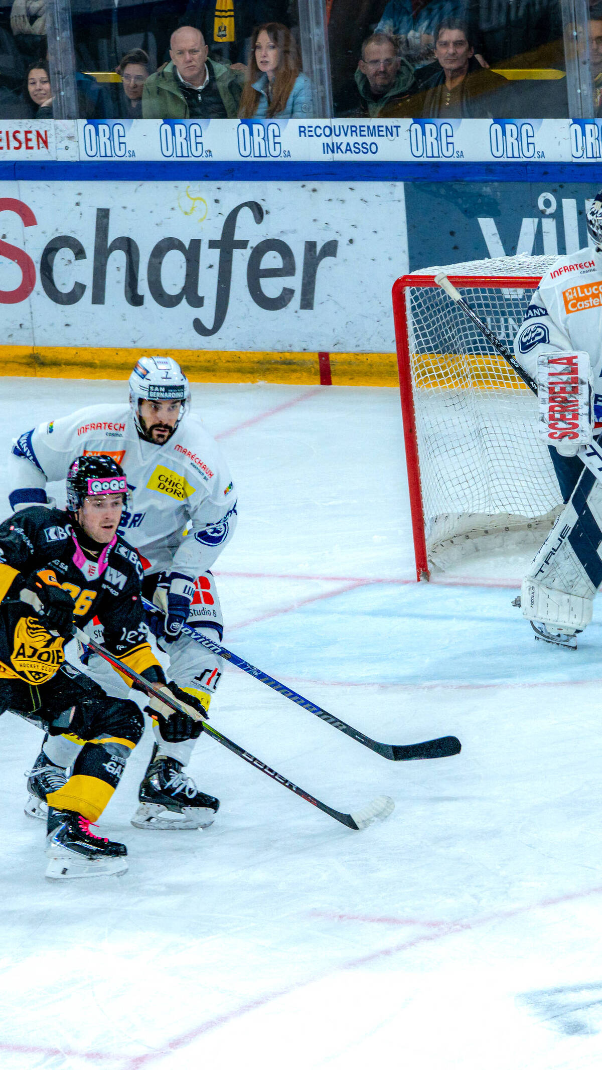 HC Ajoie - HC Ambrì-Piotta 31.10.25