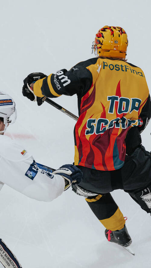 Ajoie s'incline aux tirs au but