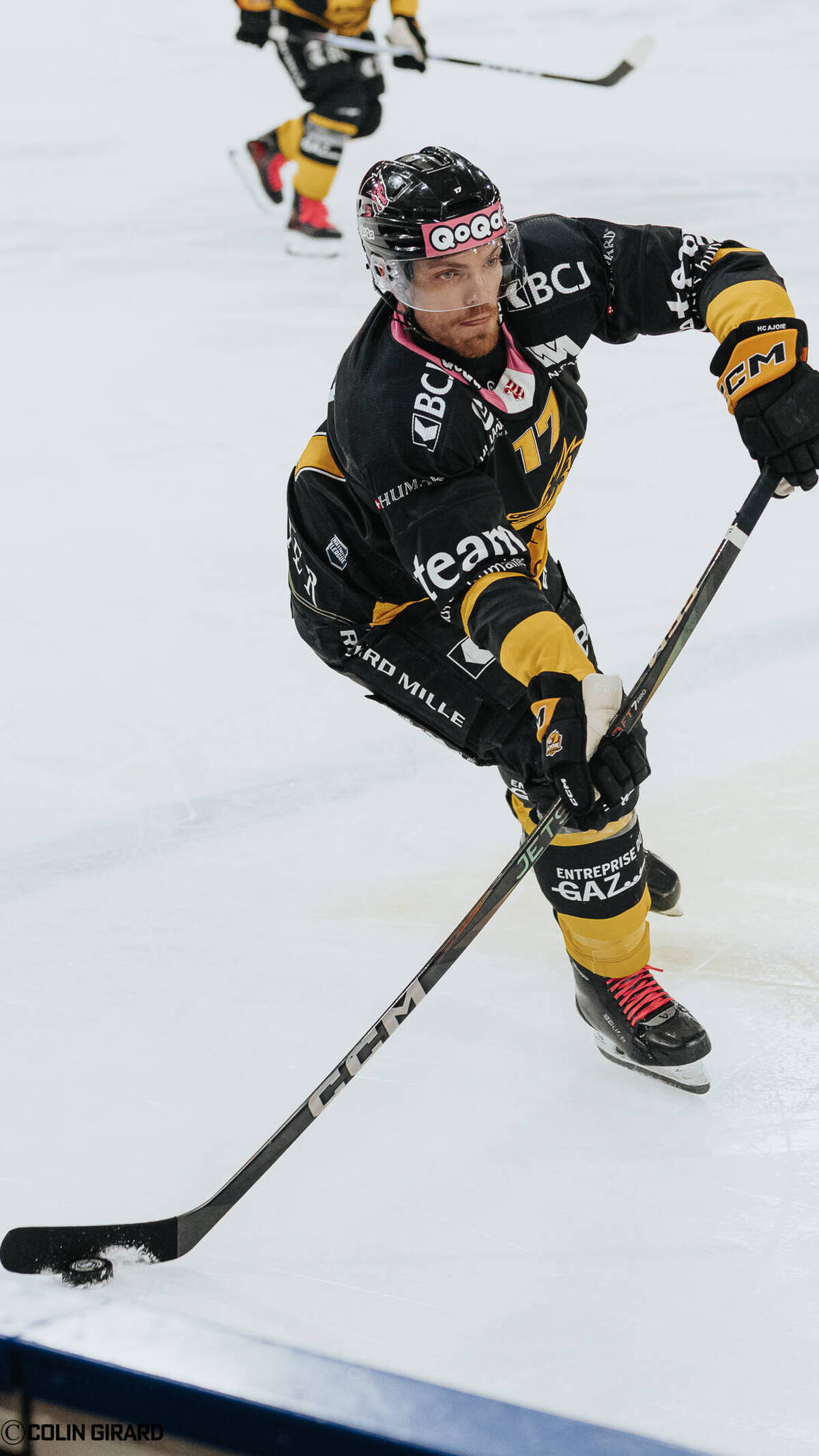 Ajoie défait 1-0 par Lugano