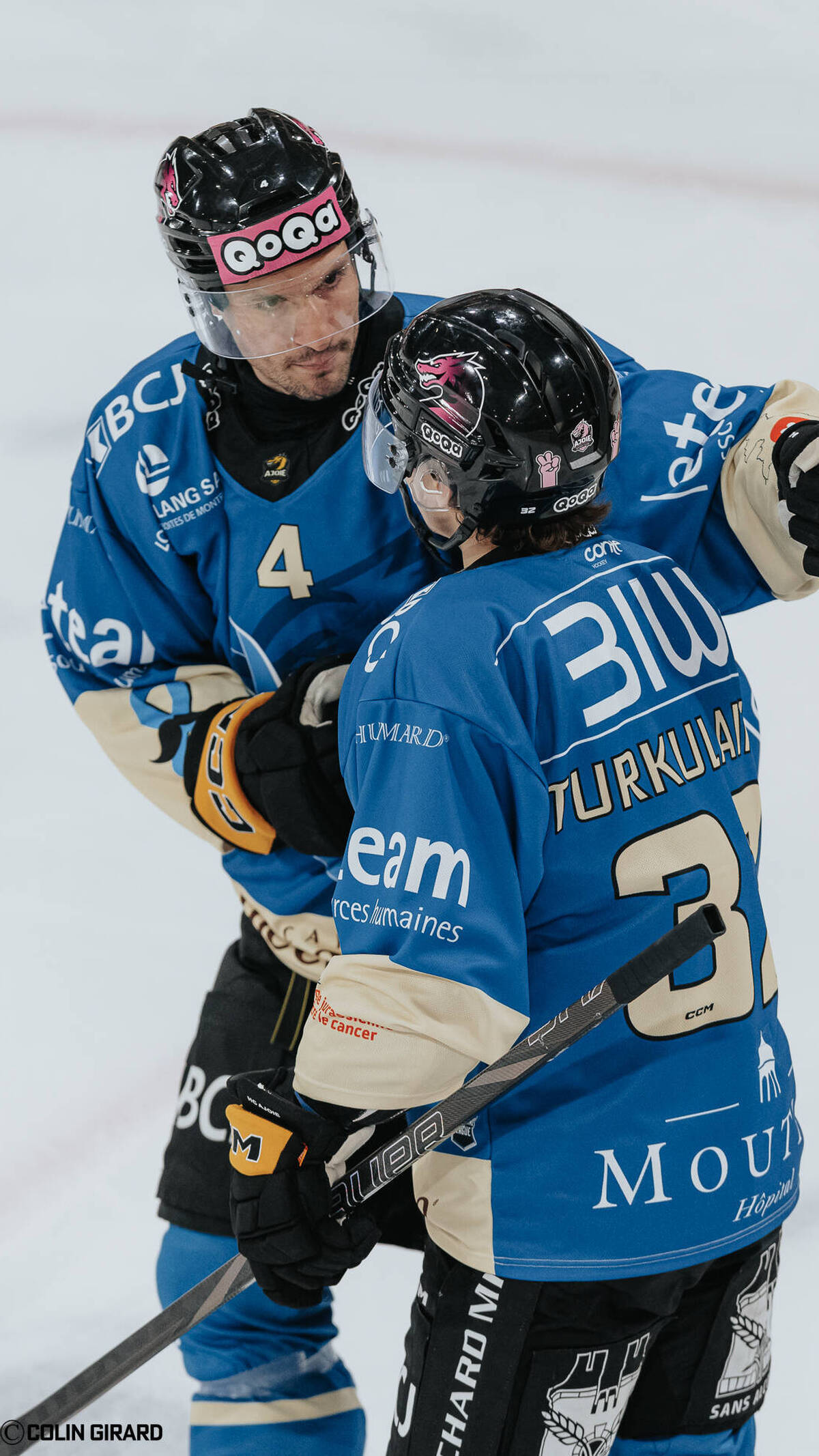 Les Ajoulots s'adjugent la victoire