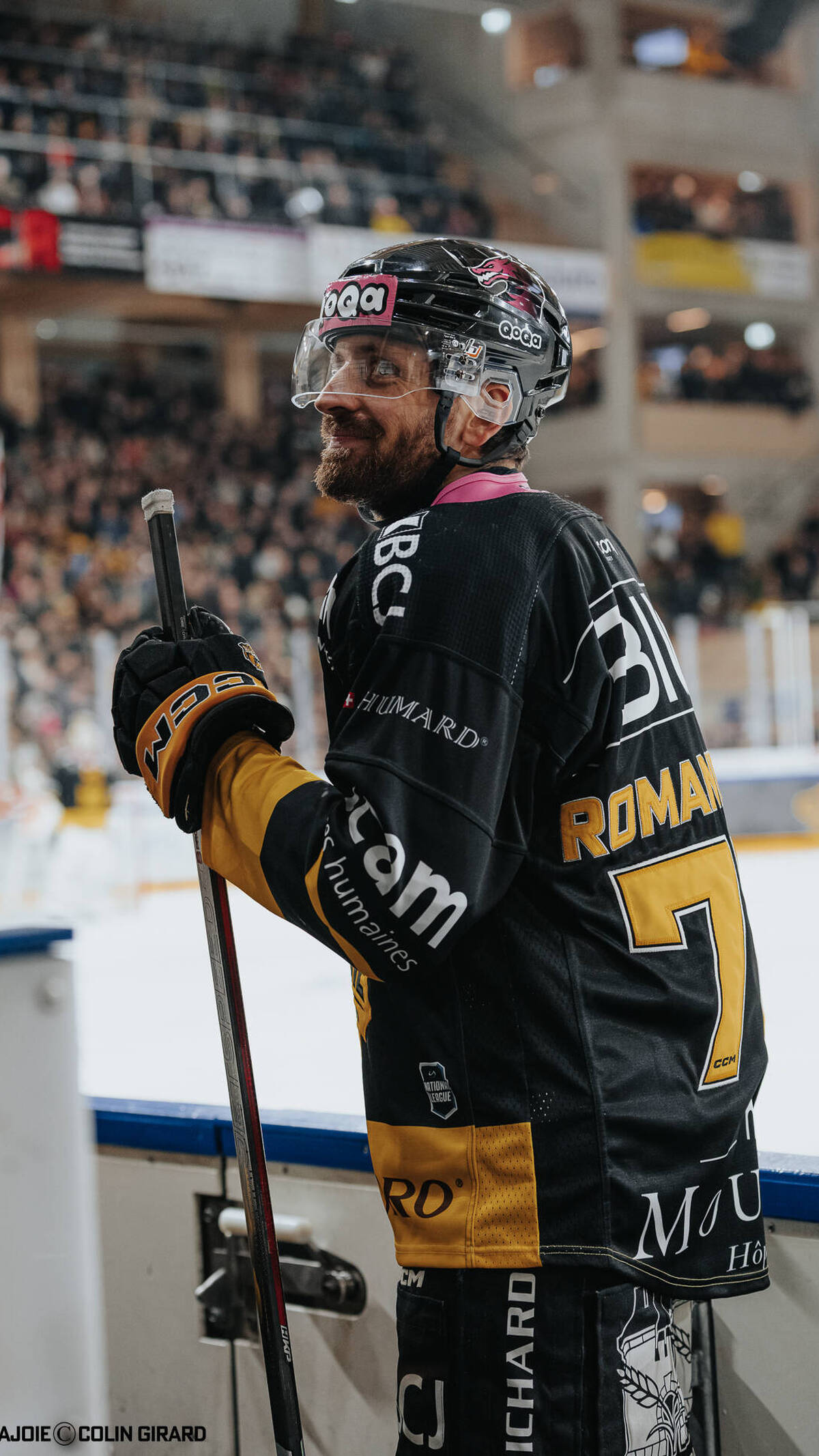 Matteo Romanenghi en prêt à Viège