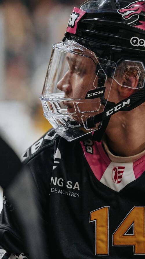 Emils Veckaktins prêté à Sierre