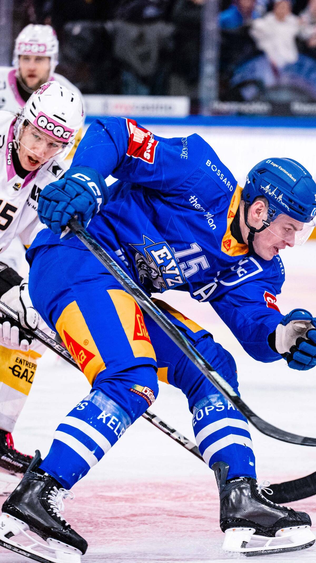 Ajoie joue un bien vilain tour à Zoug et s'offre une deuxième victoire de rang