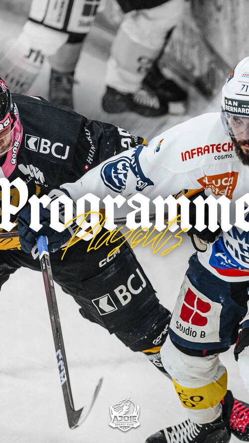 Info billetterie pour les playouts à la Raiffeisen Arena