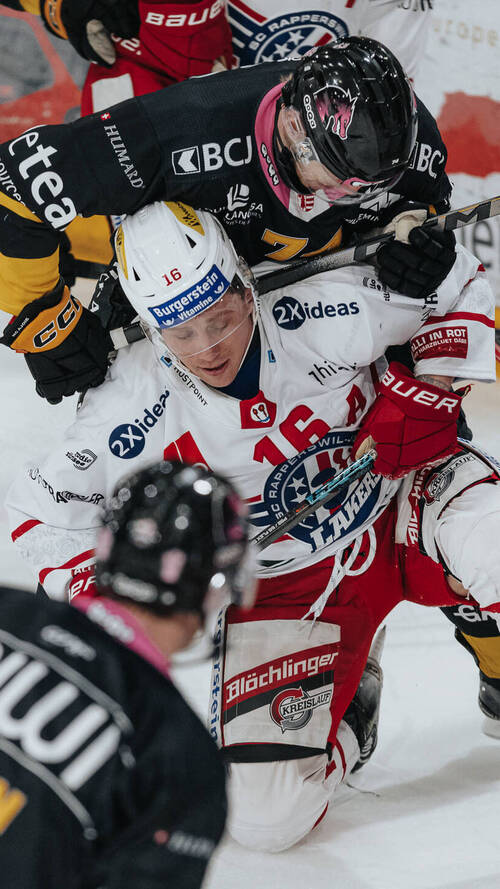 Défaite pour le dernier match à domicile avant la pause