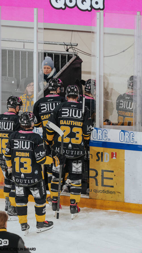 Un 4e acte fatal pour Ajoie