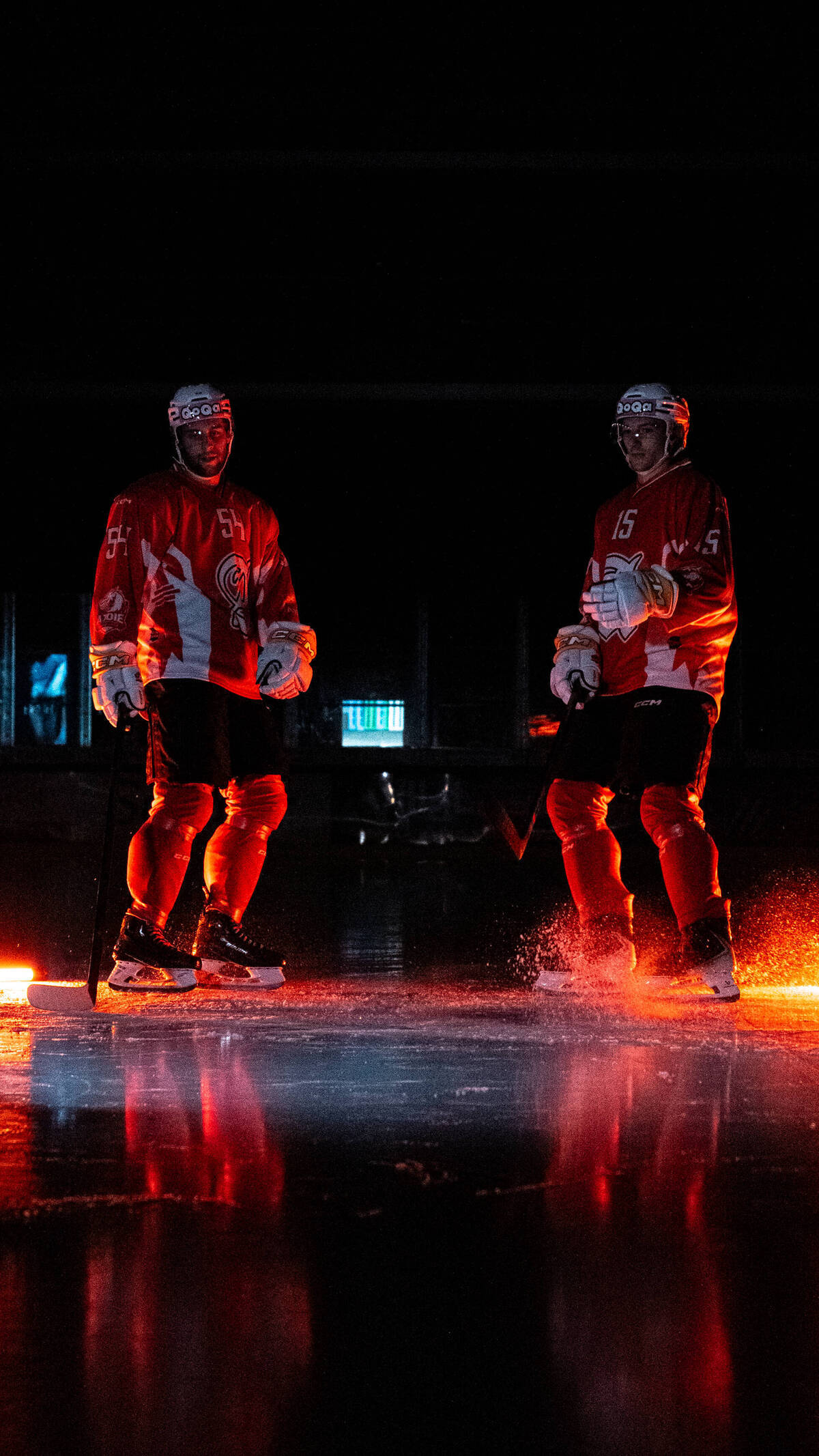 Le maillot de pre-saison du HC Ajoie dévoilé