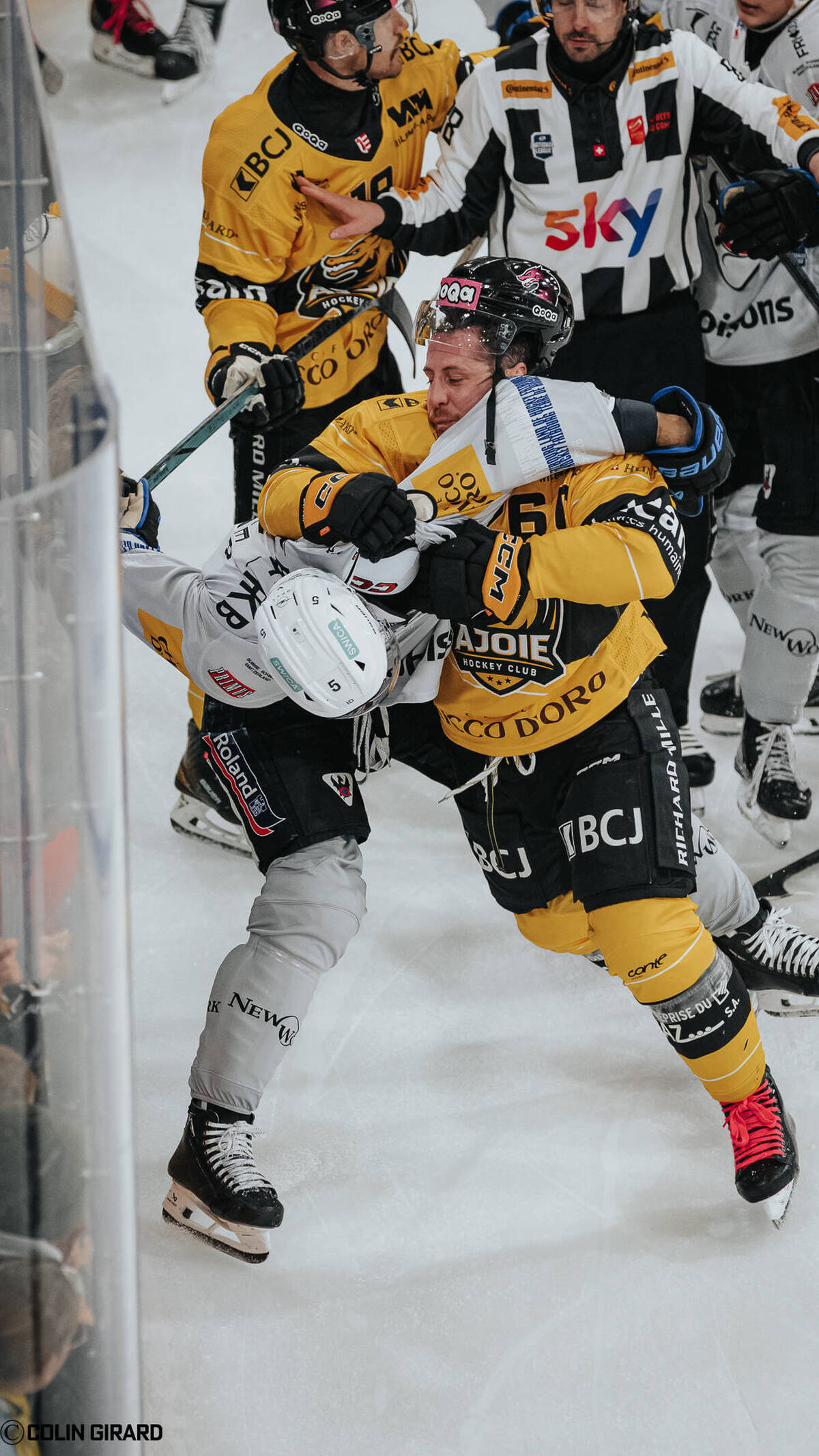 Ajoie s'incline à domicile