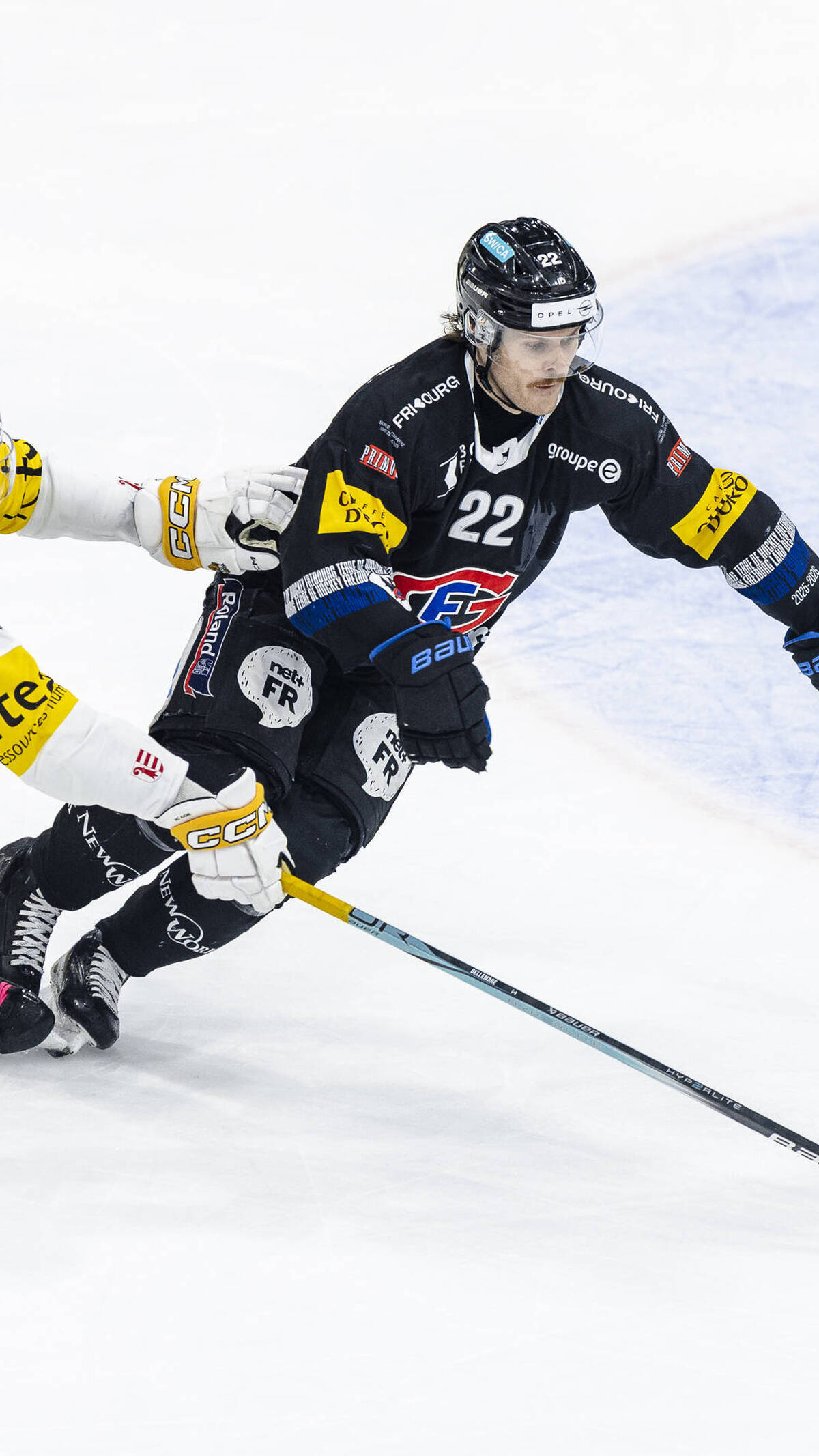 Défaite ajoulote à Fribourg