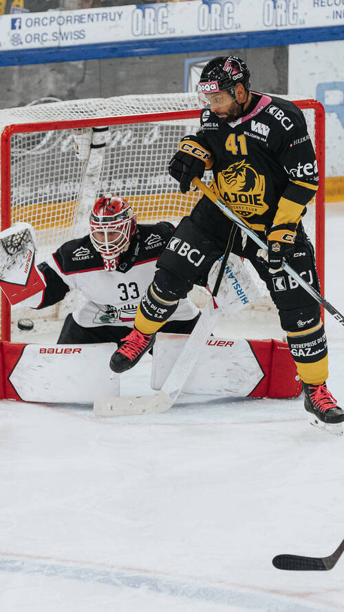 Le HCA pousse le LHC jusqu'aux prolongations et engrange un point