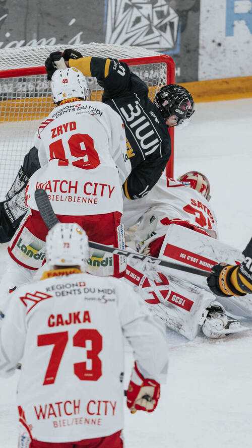 Défaite des Ajoulots face aux Seelandais sur le score de 2-1