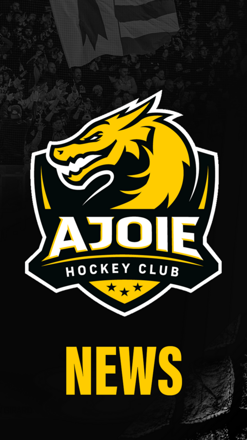 Le HC Ajoie remercie Jonathan Hazen et Bastien Pouilly