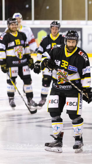 Ajoie - Ticino Rockets 31.10.17