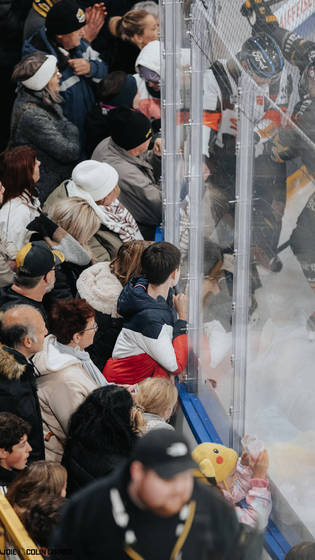 HC Ajoie - HC Ambrì-Piotta 16.11.2024