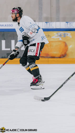 Ajoie - Gotteron 17.09.22