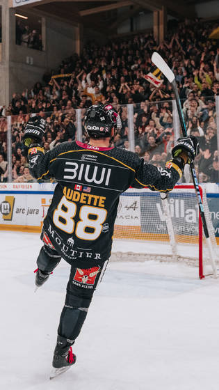 HC Ajoie - EHC Kloten 31.10.2023