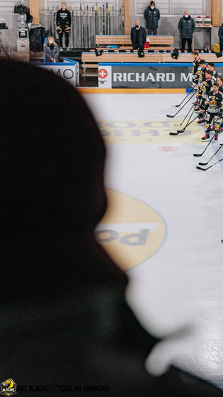 Ajoie - ZSC 15.01.22